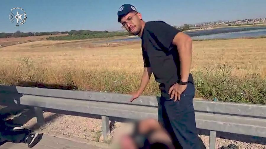 اعتقال 3 مشتبيهن من الناصرة بمركبة مخصصة للجريمة